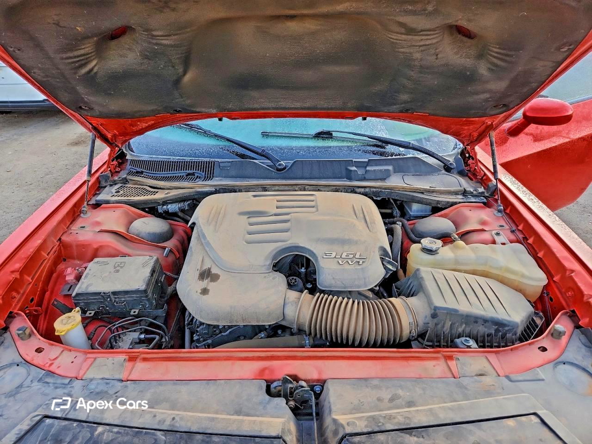 Dodge Challenger 2022