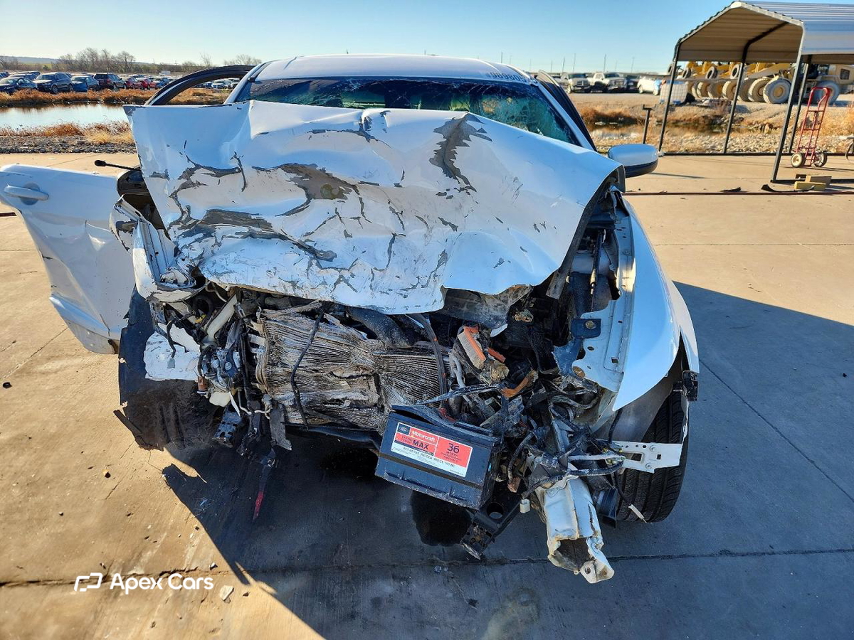 Ford Taurus 2015