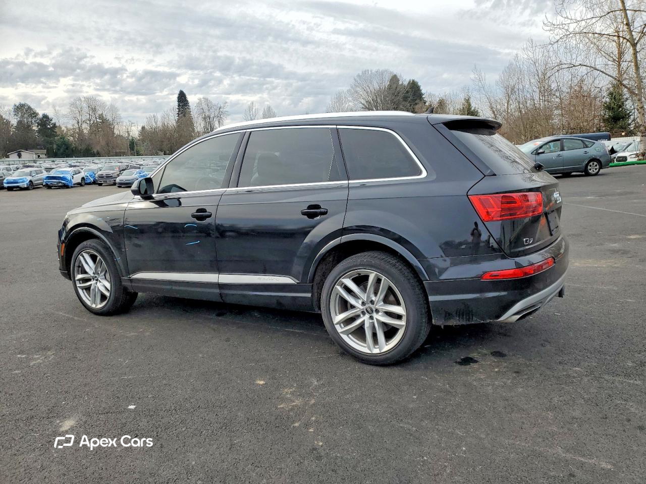 Audi Q7 2017