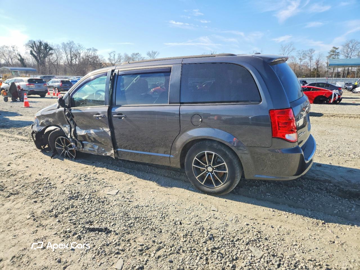 Dodge Caravan 2018