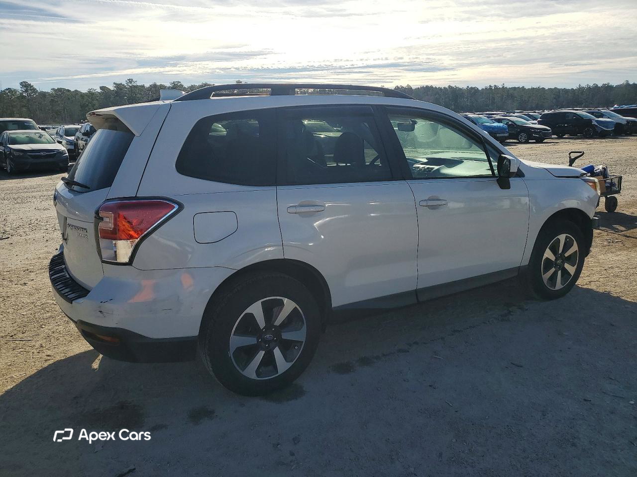 Subaru Forester 2017