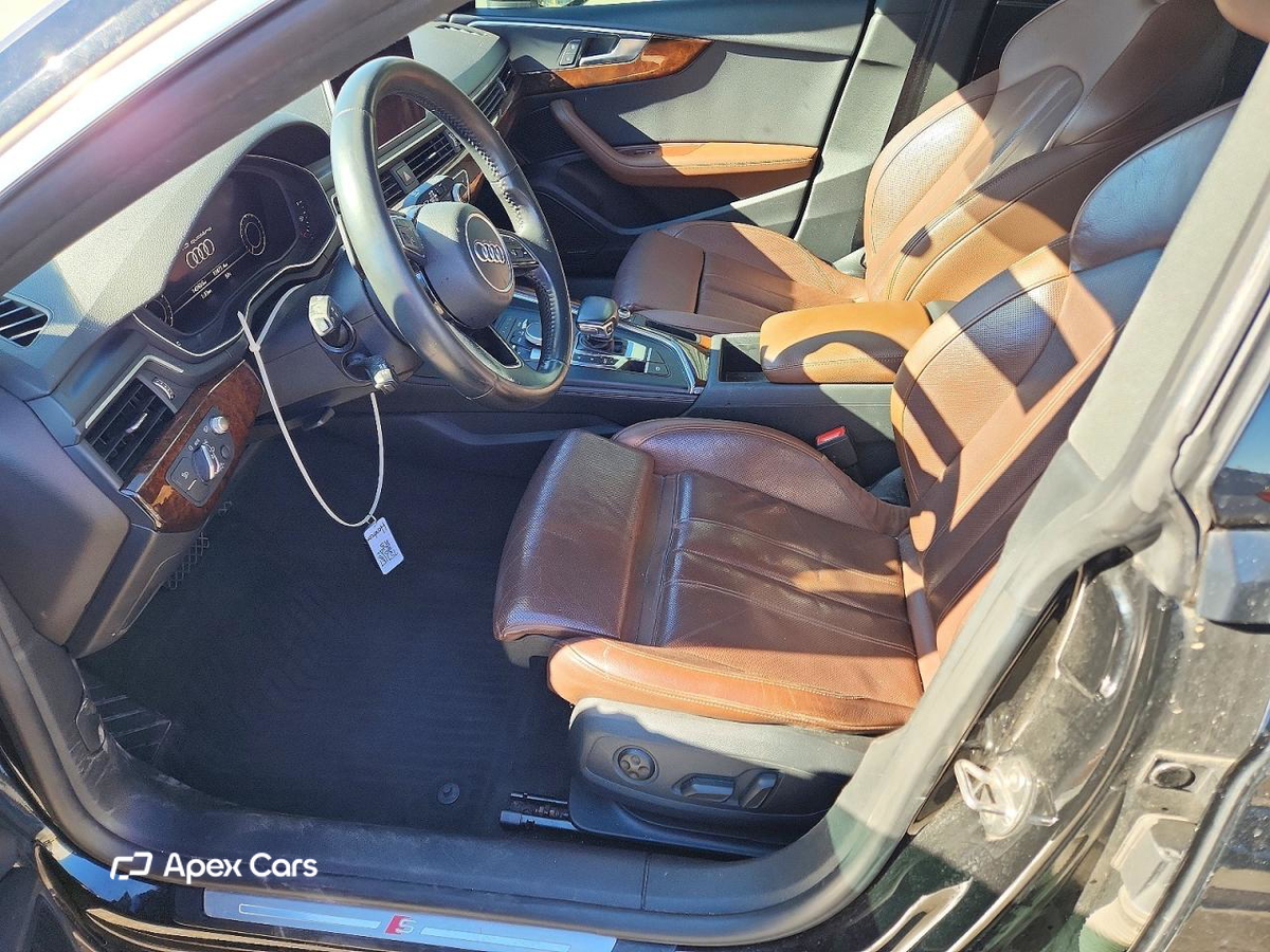 Audi A5 2018