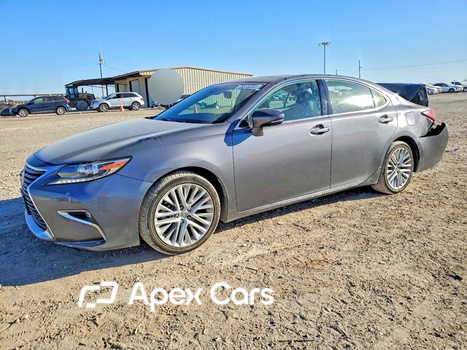 Lexus ES 2016 - Image 1 of 13
