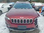 Jeep Cherokee 2019