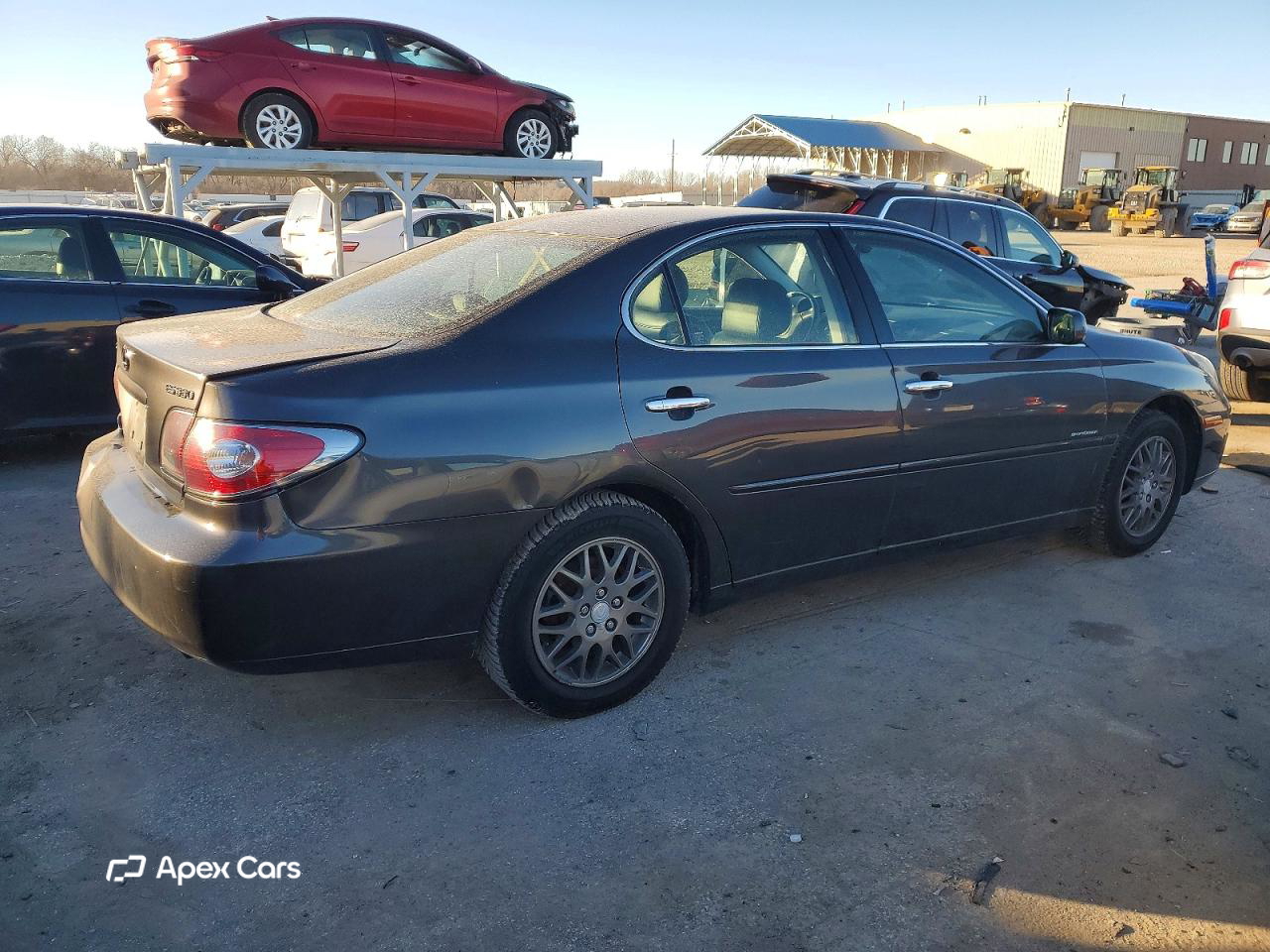 Lexus ES 2004
