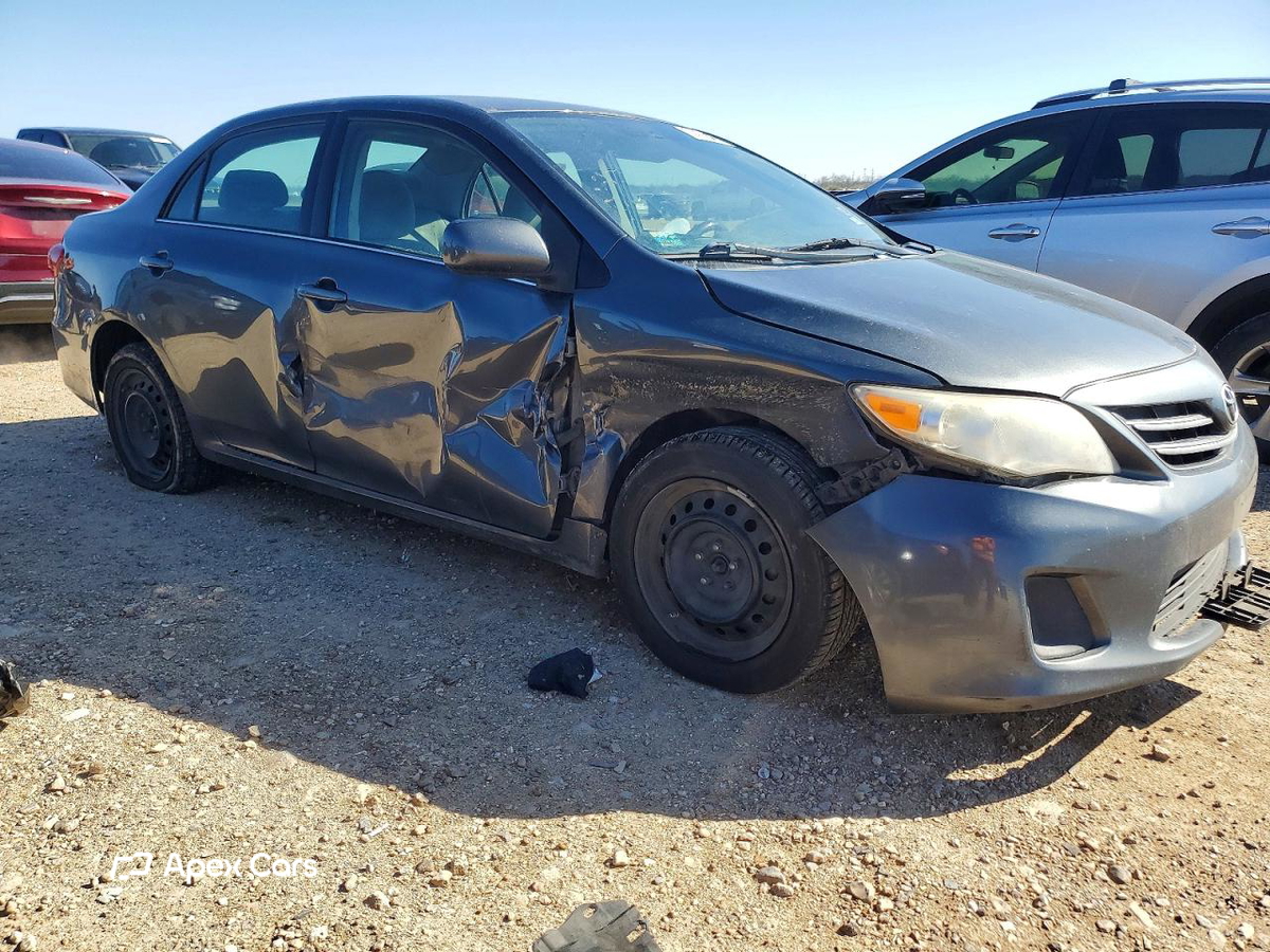 Toyota Corolla 2013
