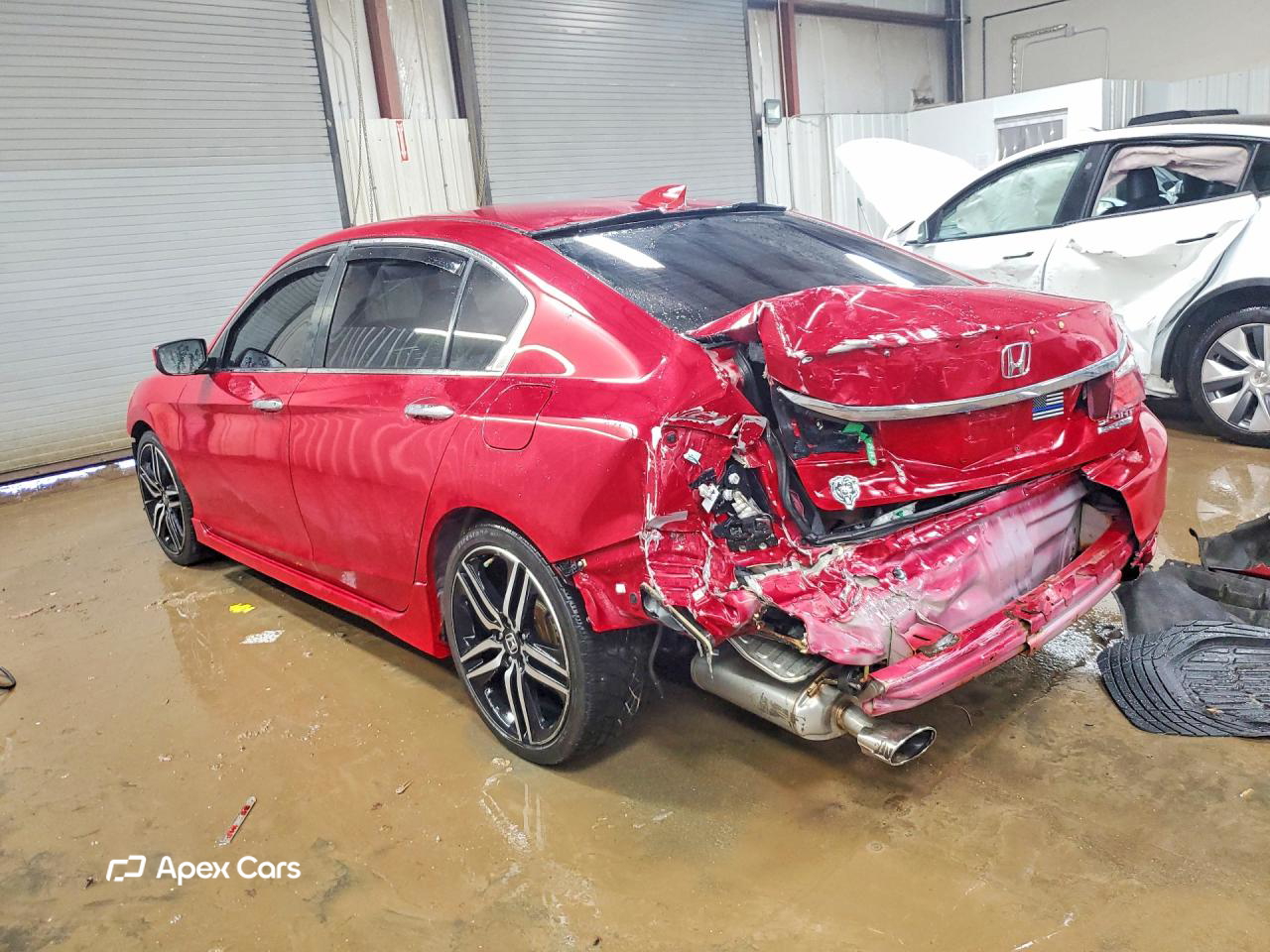Honda Accord 2017