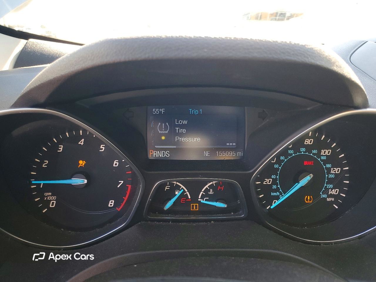 Ford Escape 2015