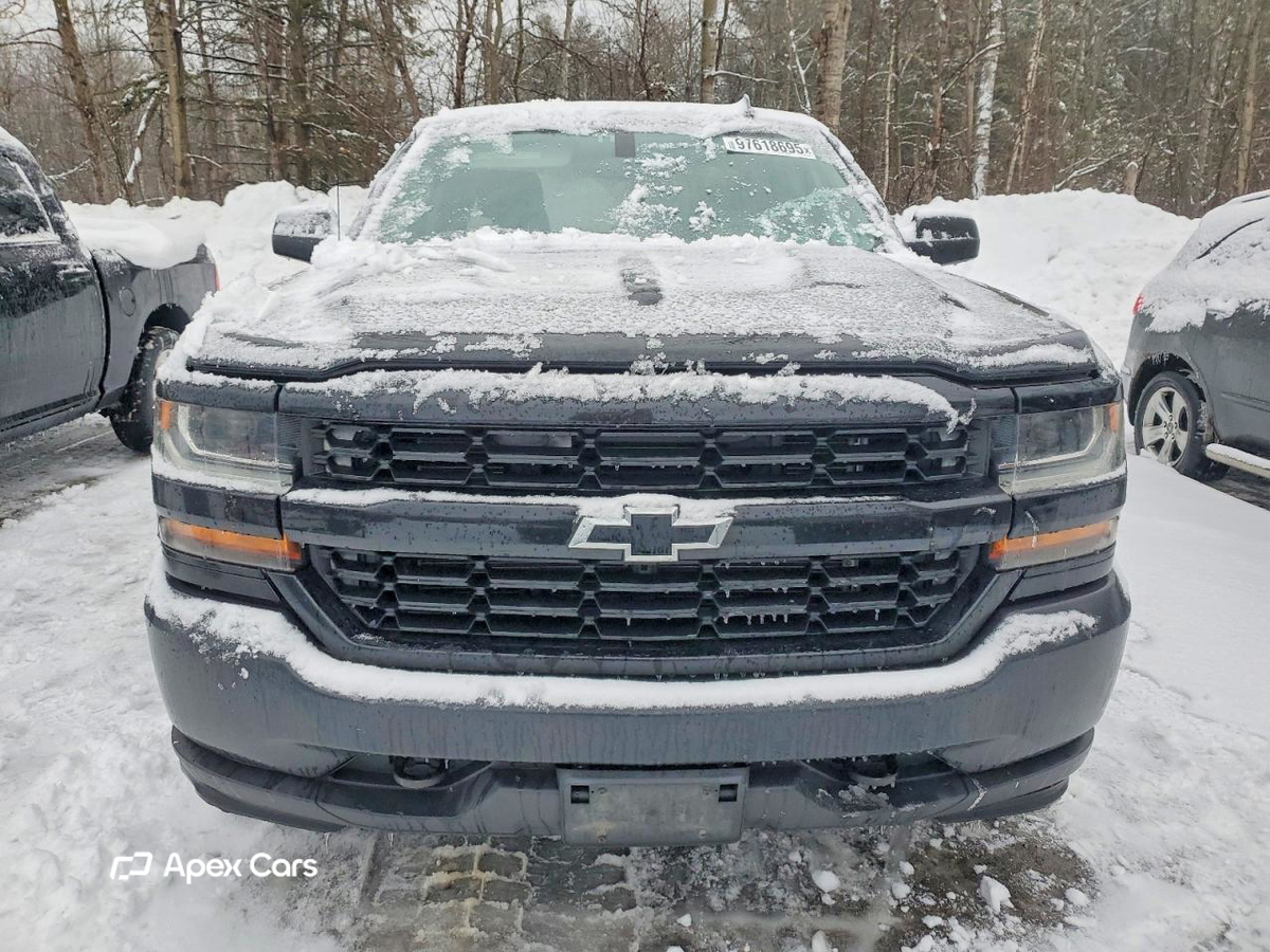 Chevrolet Silverado 2017