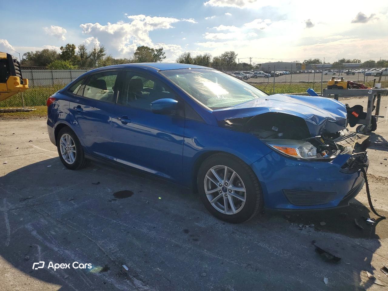 Ford Focus 2018