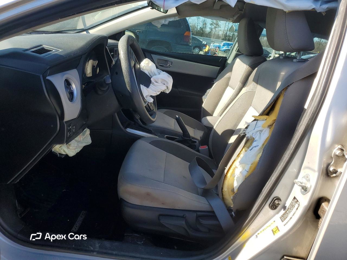 Toyota Corolla 2019