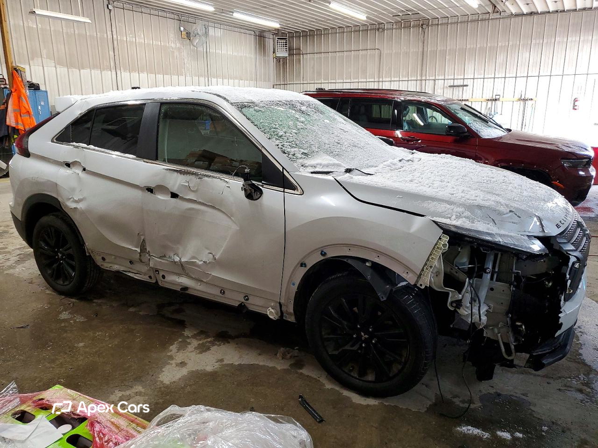 Mitsubishi Eclipse Cross 2023