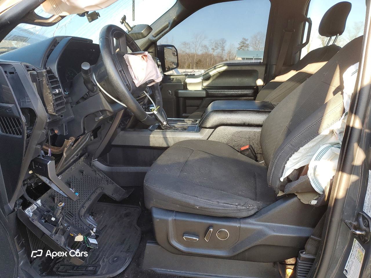 Ford F-150 2016