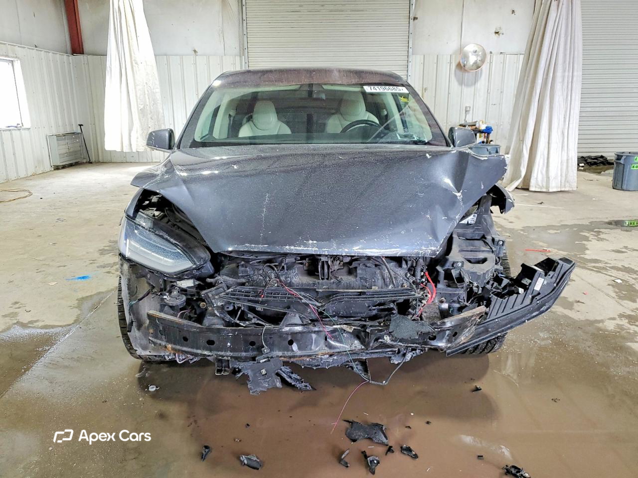 Tesla Model X 2018