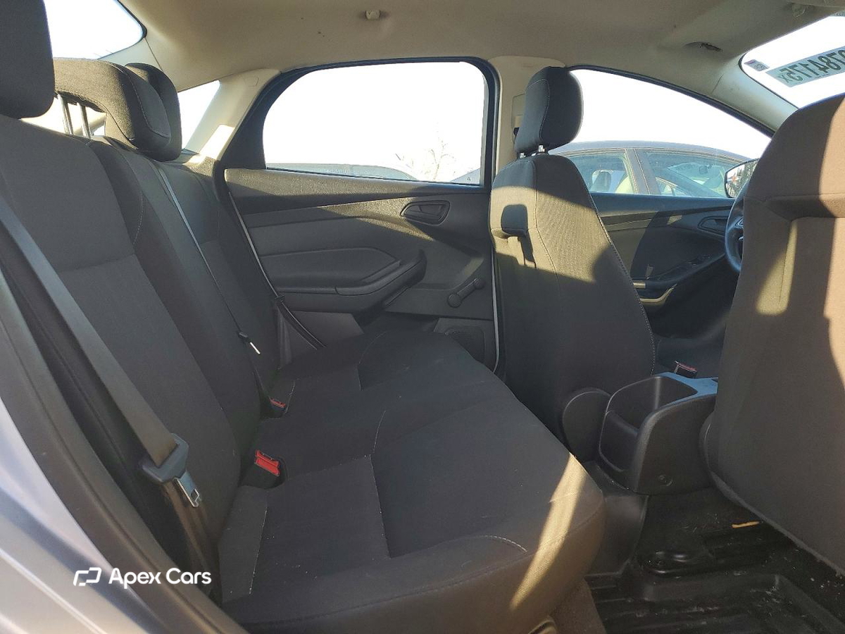 Ford Focus 2018