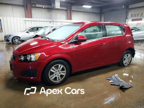 Chevrolet Sonic 2016 - Image 1 of 14