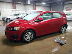 Chevrolet Sonic 2016