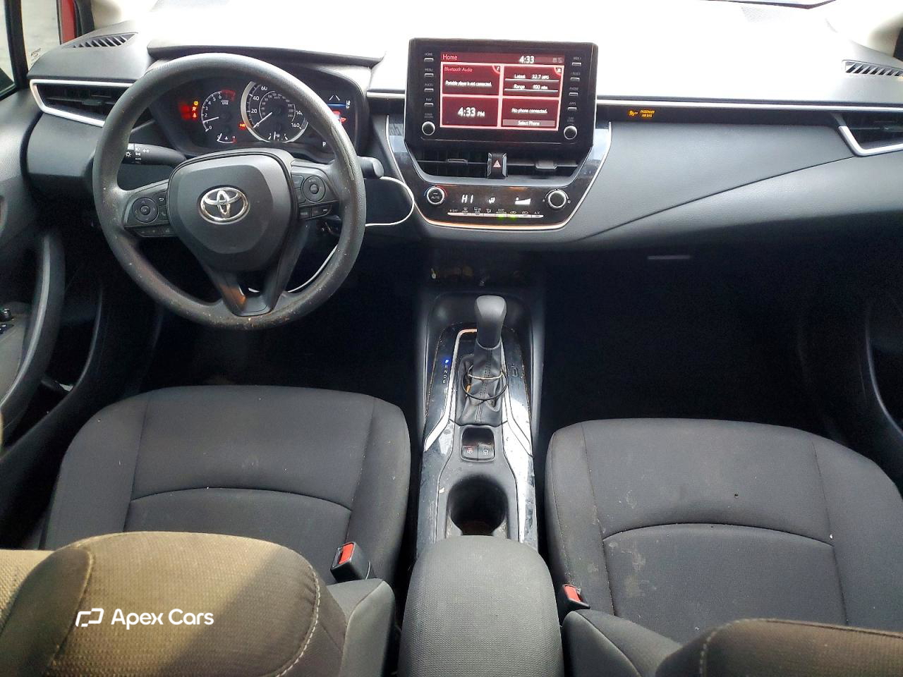 Toyota Corolla 2020
