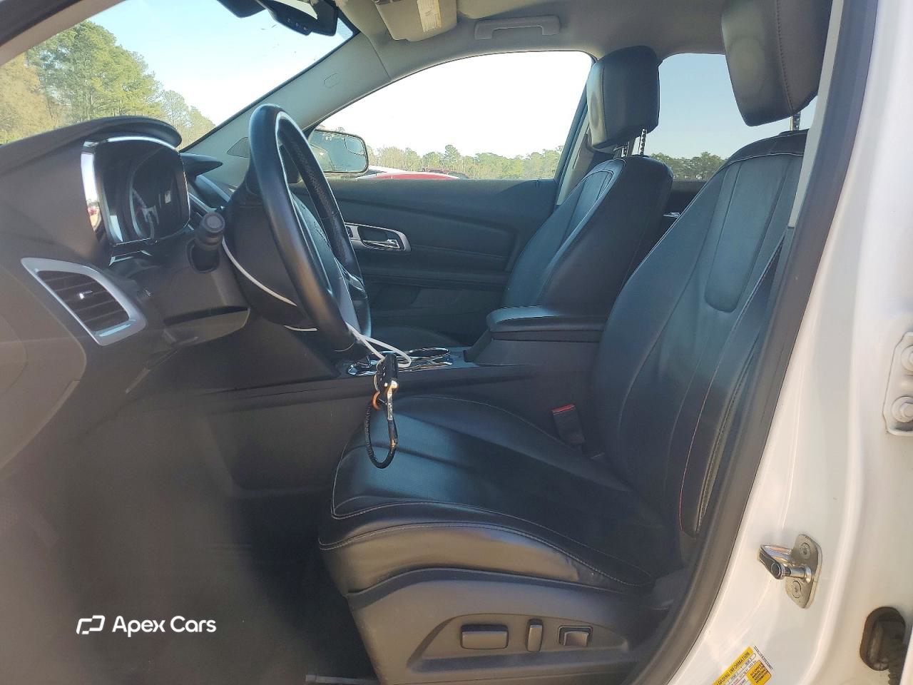 GMC Terrain 2012
