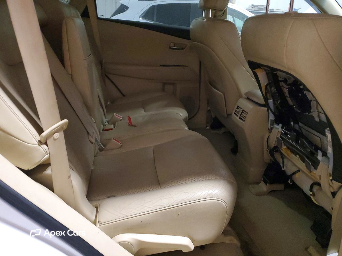 Lexus RX 2013