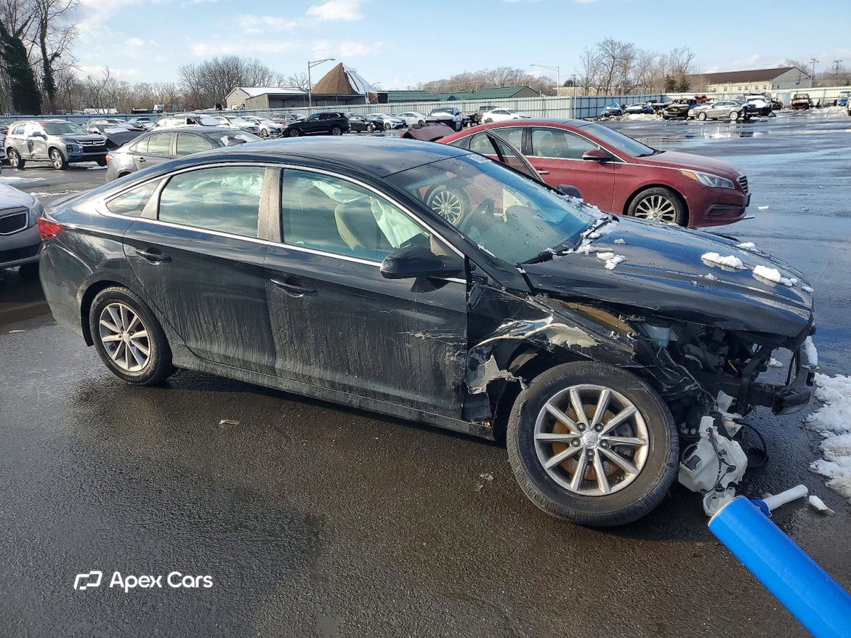 Hyundai Sonata 2019
