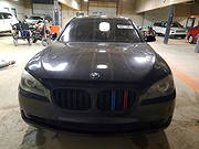 BMW Series 7 2011