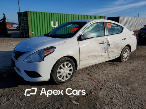 Nissan Versa 2019 - Image 1 of 13