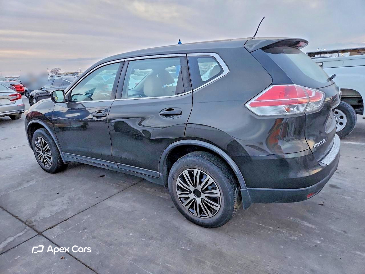 Nissan Rogue 2016