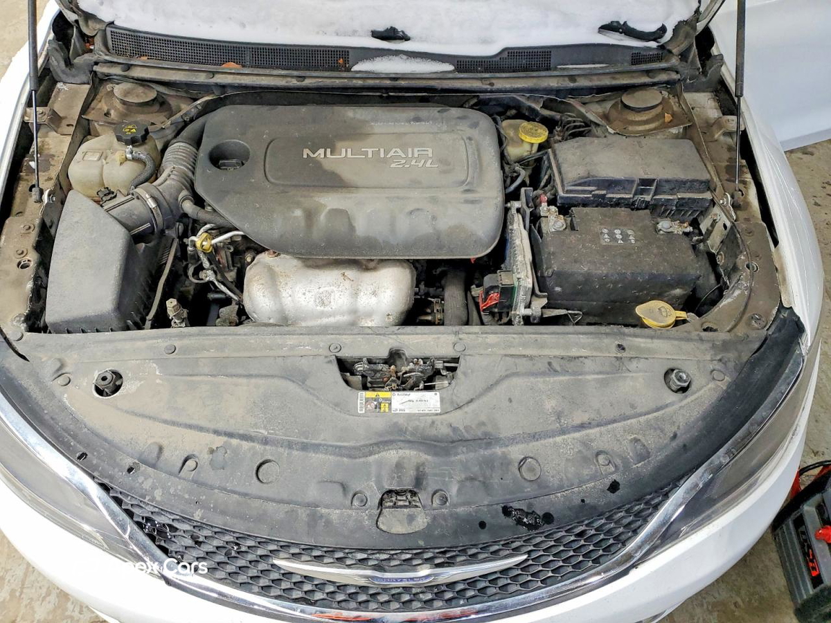 Chrysler 200 2016