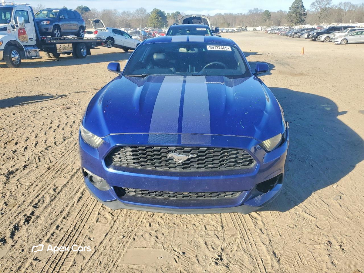 Ford Mustang 2016