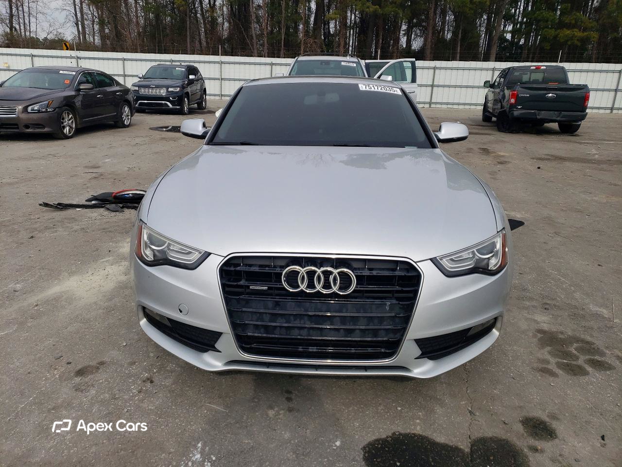 Audi A5 2014