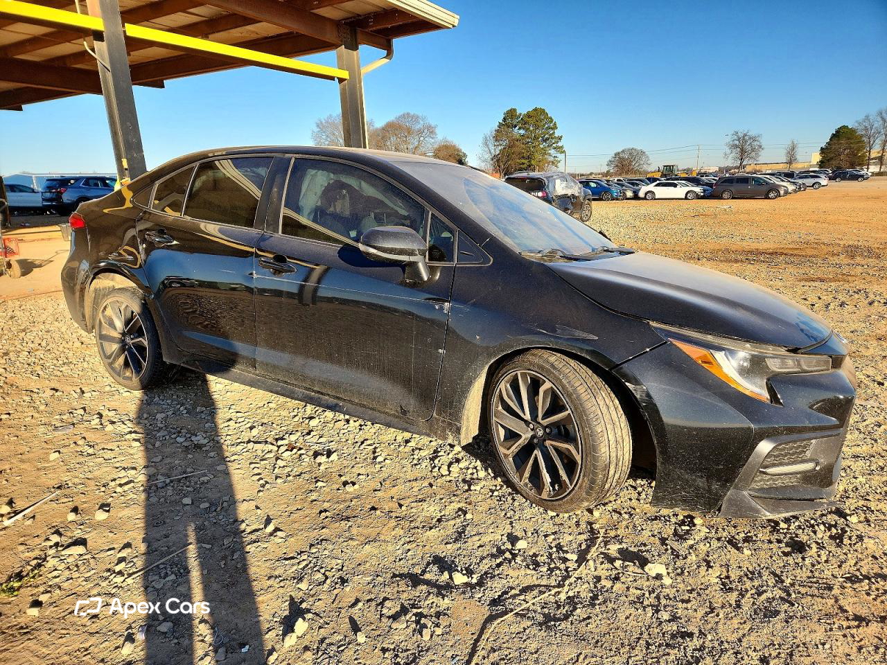 Toyota Corolla 2020