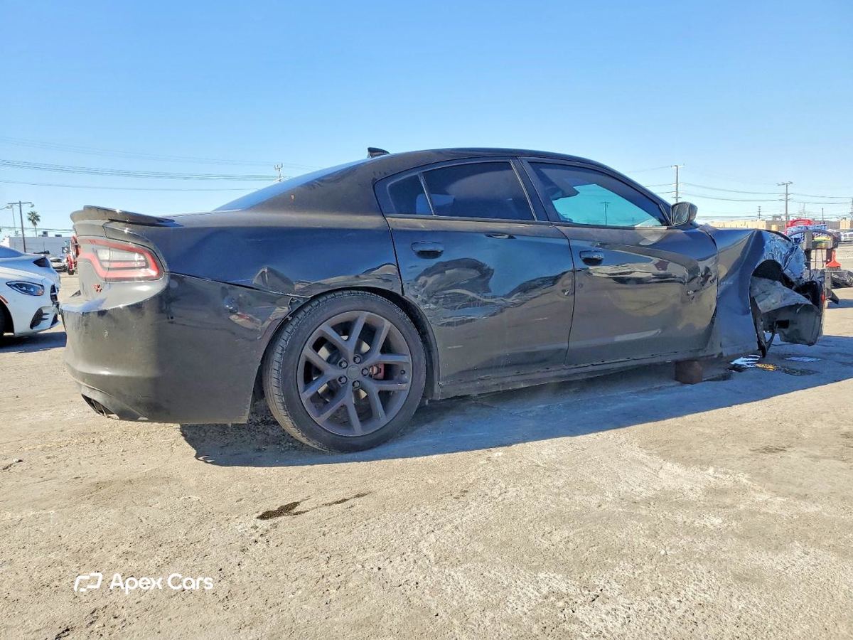 Dodge Charger 2016