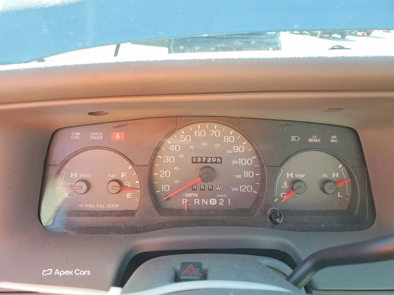 Mercury Grand Marquis 2003