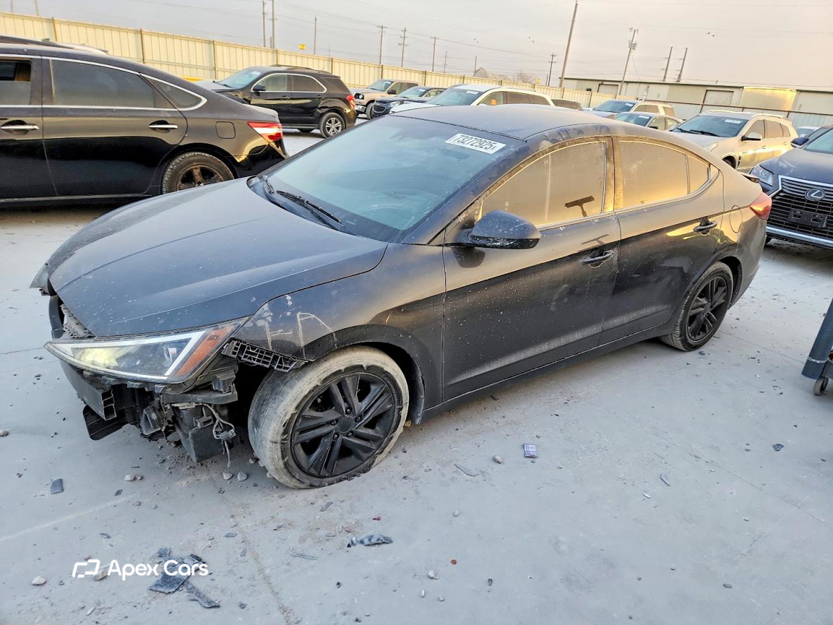 Hyundai Elantra 2020