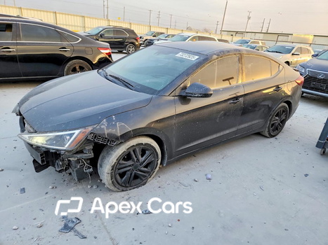 Hyundai Elantra 2020 - Image 1 of 13