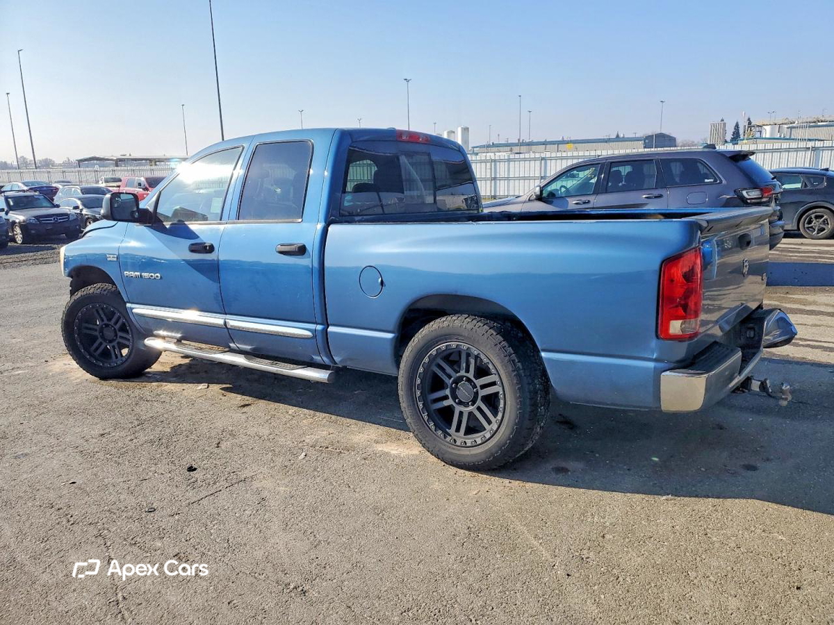 Dodge RAM 2006