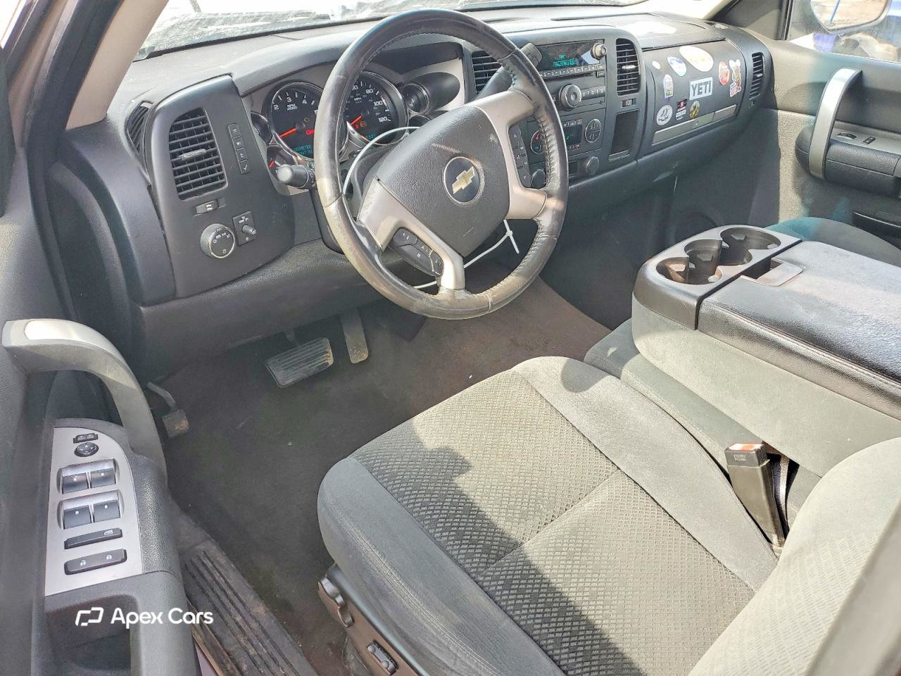Chevrolet Silverado 2008