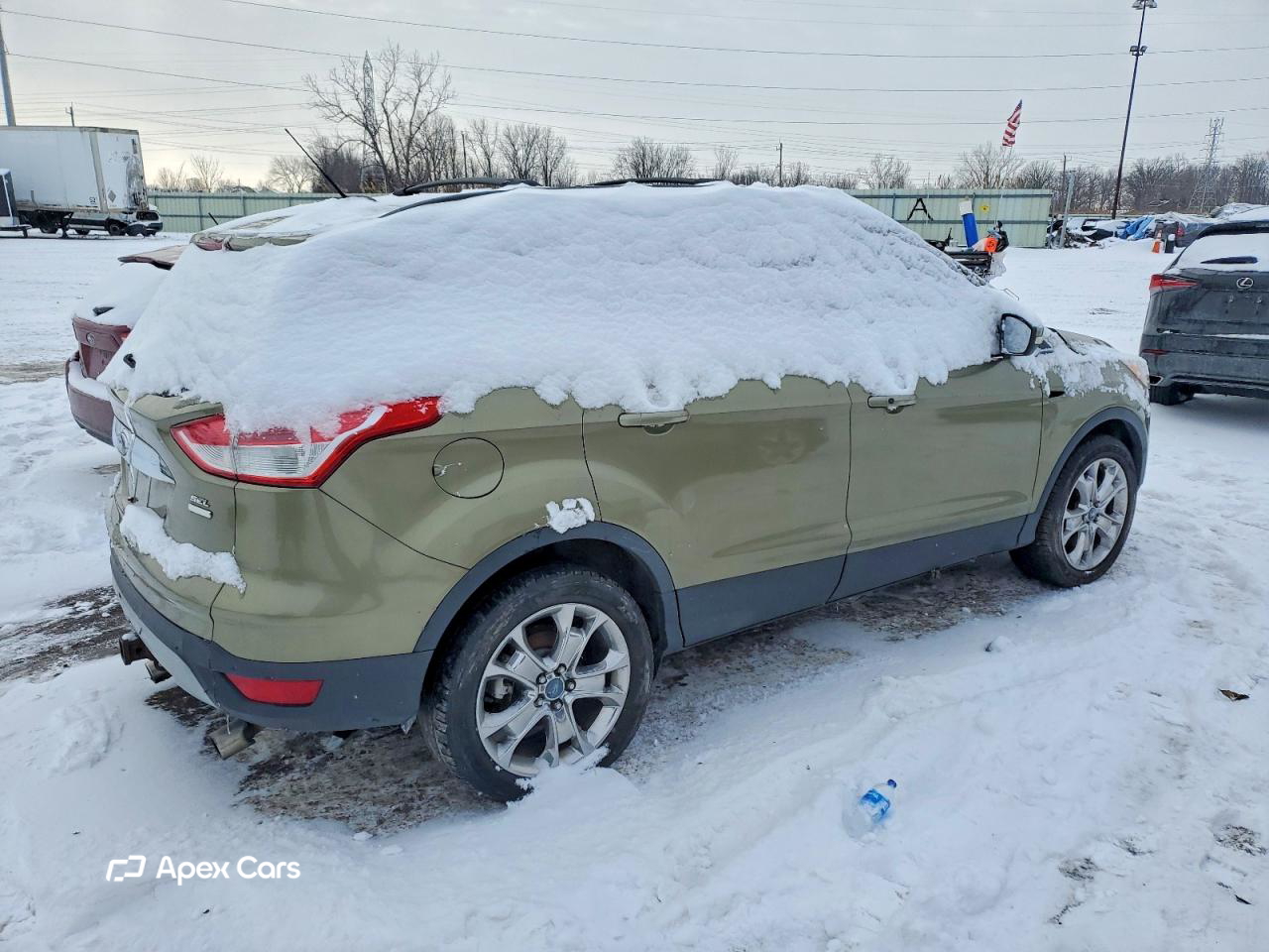 Ford Escape 2013