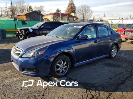 Subaru Legacy 2010 - Image 1 of 13