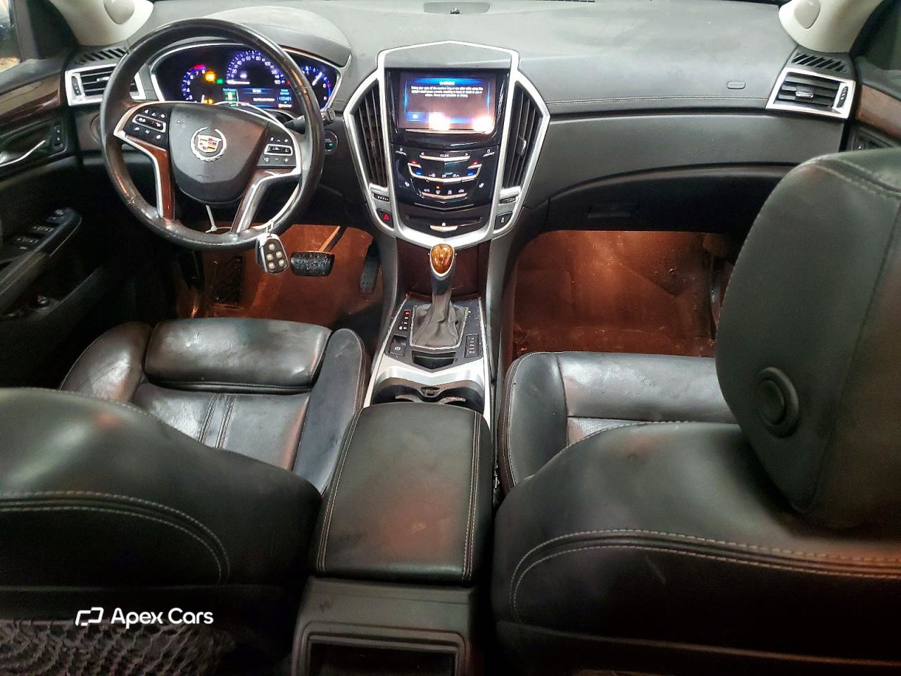 Cadillac SRX 2015