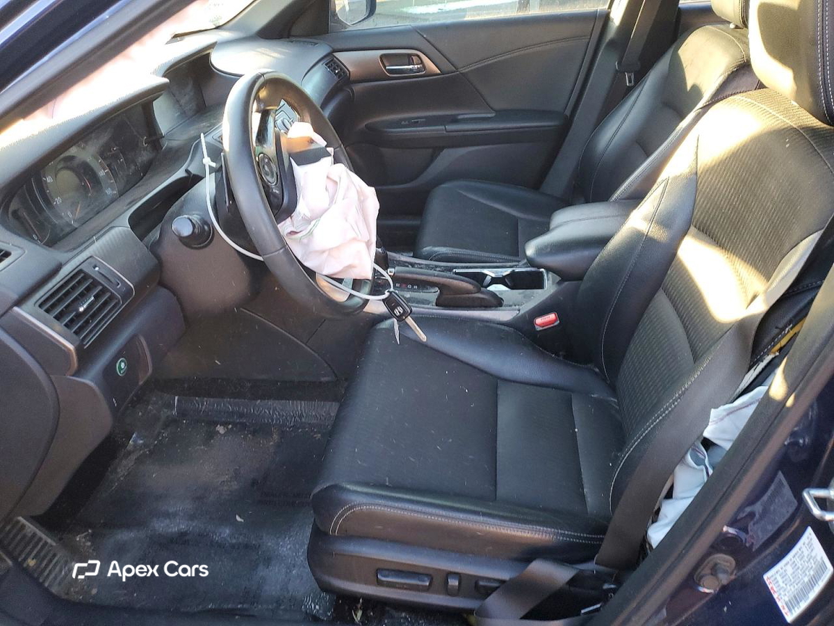 Honda Accord 2016