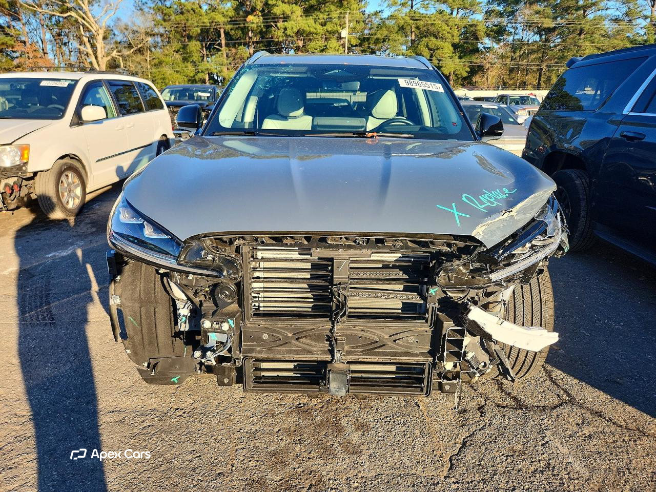Lincoln Aviator 2025