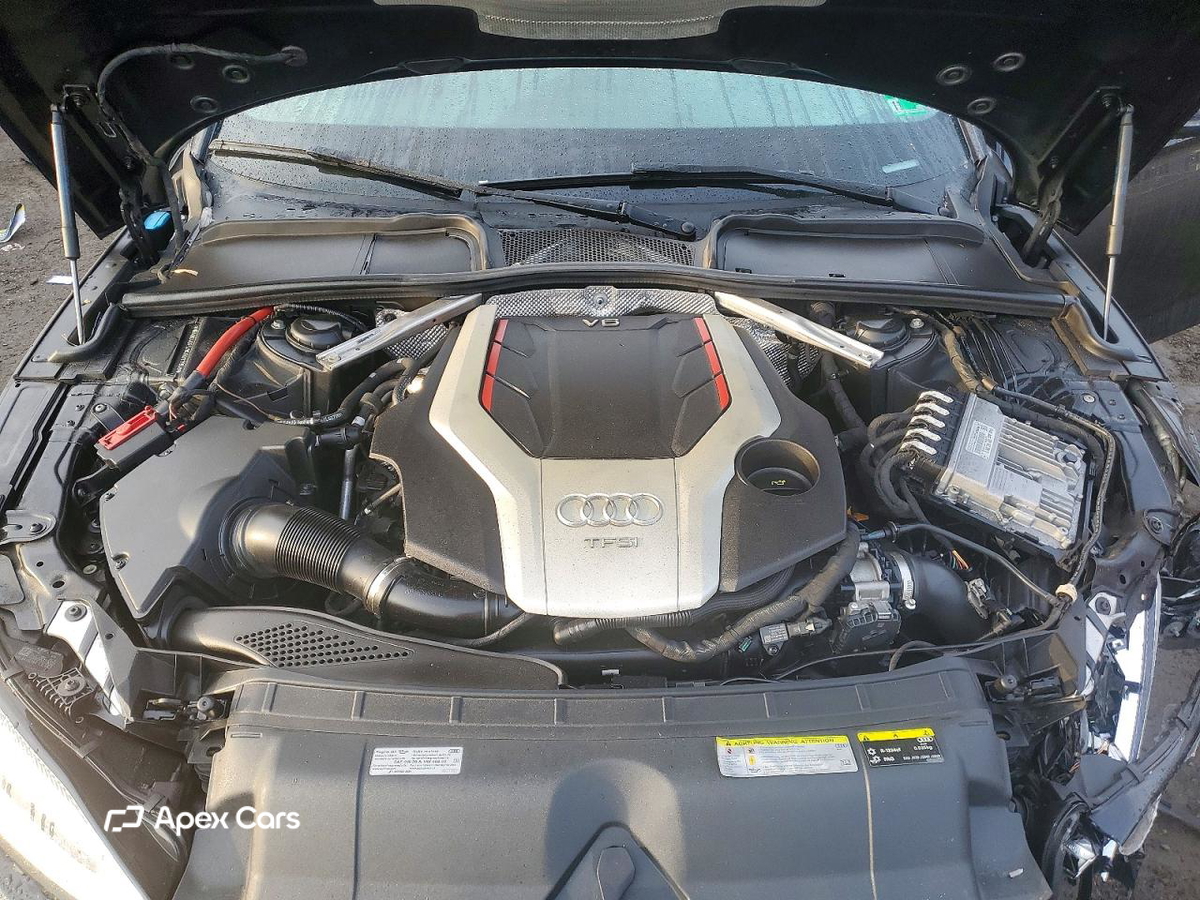 Audi S5 2019