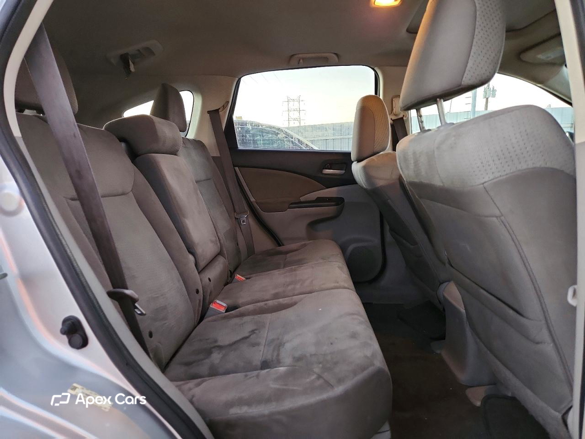 Honda CR-V 2013