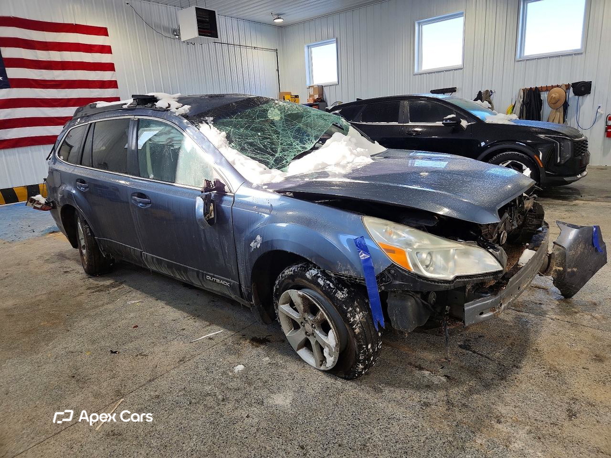 Subaru Outback 2014