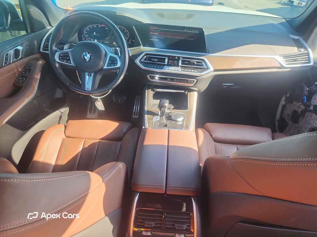 BMW X5 2022