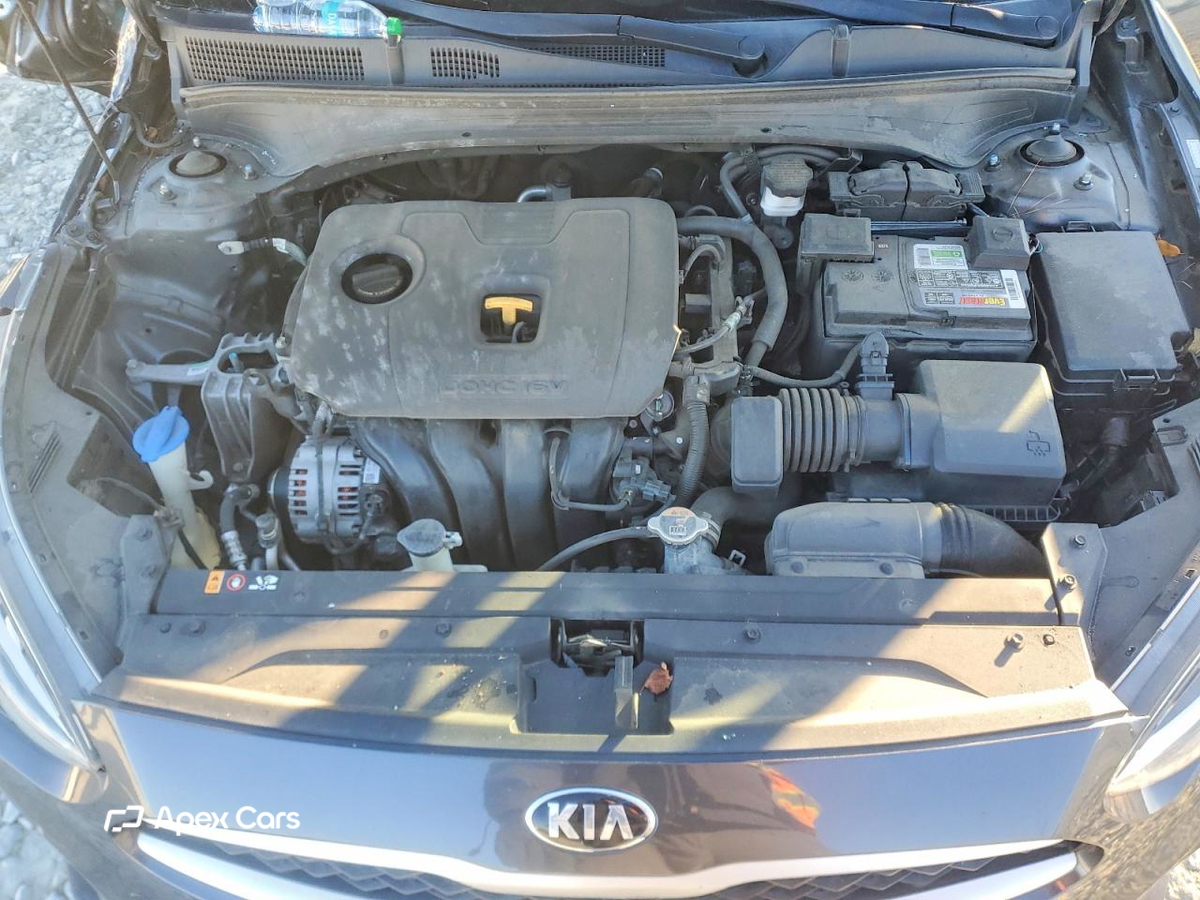 Kia Forte 2019