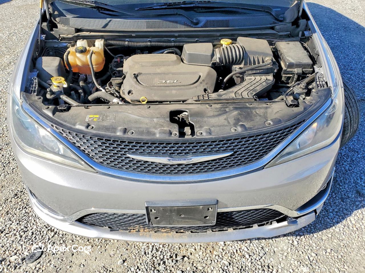 Chrysler Pacifica 2017