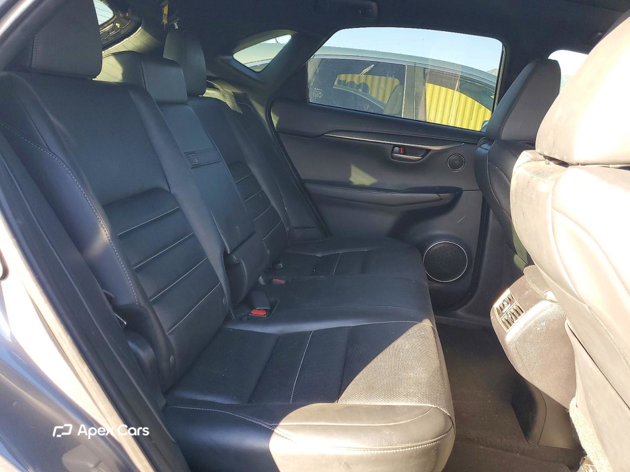 Lexus NX 2015